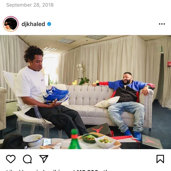 Authentic Dj Khaled Custom Tracksuit - Picture 12 of 15